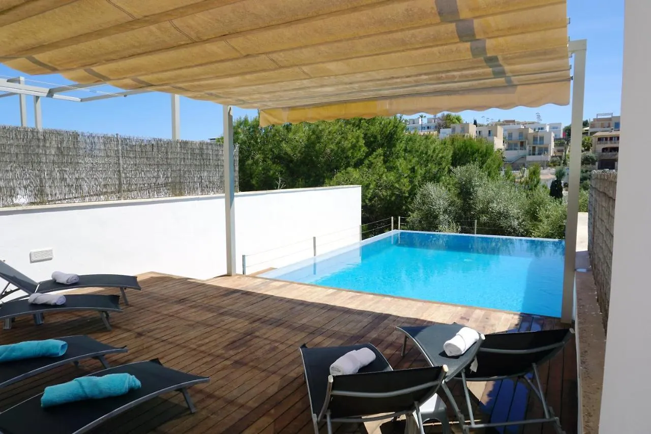 Private Villa With Pool - Beach Front - Sea Views - Cala Mendia, Porto Cristo Cala Mandia