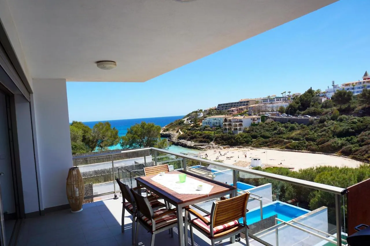 Private Villa With Pool - Beach Front - Sea Views - Cala Mendia, Porto Cristo Cala Mandia  Spain