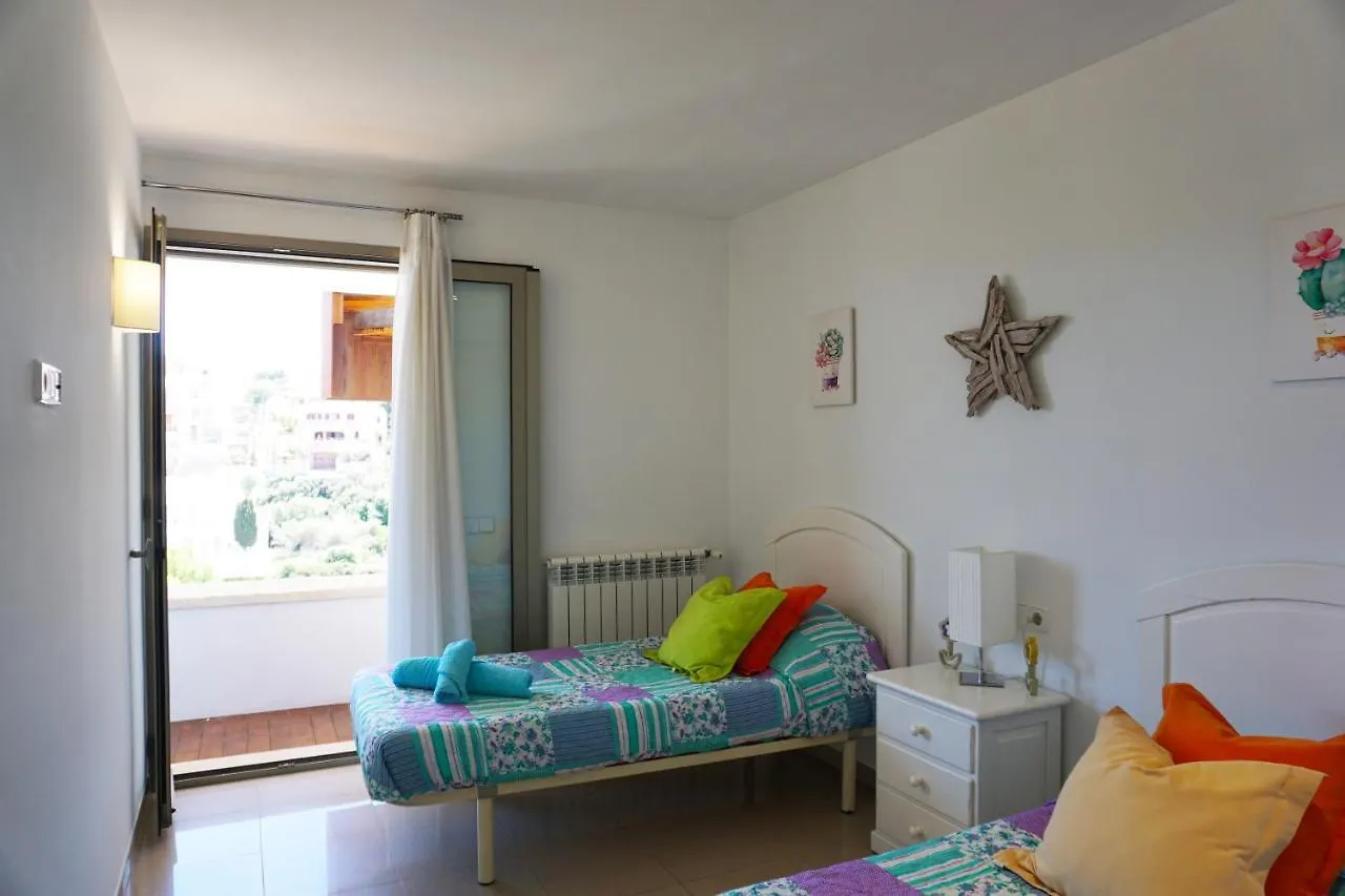 Private Villa With Pool - Beach Front - Sea Views - Cala Mendia, Porto Cristo Cala Mandia  0*, Cala Mandia (Mallorca)