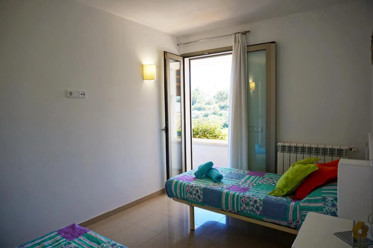 Private Villa With Pool - Beach Front - Sea Views - Cala Mendia, Porto Cristo Cala Mandia  0*, Cala Mandia (Mallorca) Spain